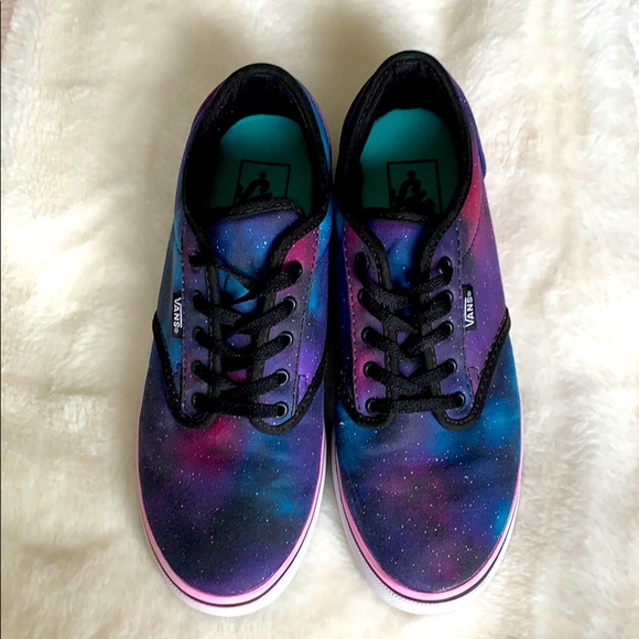 Vans Shoes - Vans - Galaxy print
